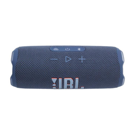 JBL Flip 7 | Portable Speaker - Bluetooth - Waterproof - Up to 14 hours battery life - Blue-SONXPLUS Chambly