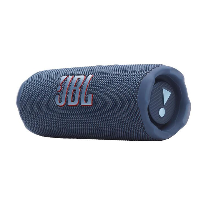 JBL Flip 7 | Portable Speaker - Bluetooth - Waterproof - Up to 14 hours battery life - Blue-SONXPLUS Chambly
