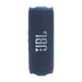JBL Flip 7 | Portable Speaker - Bluetooth - Waterproof - Up to 14 hours battery life - Blue-SONXPLUS Chambly