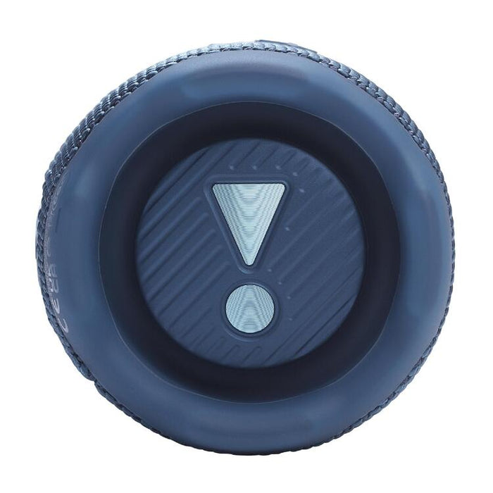 JBL Flip 7 | Portable Speaker - Bluetooth - Waterproof - Up to 14 hours battery life - Blue-SONXPLUS Chambly