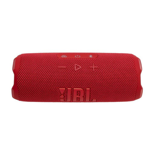 JBL Flip 7 | Haut-parleur portable - Bluetooth - Étanche - Jusqu'à 14 heures d'autonomie - Rouge-SONXPLUS Chambly