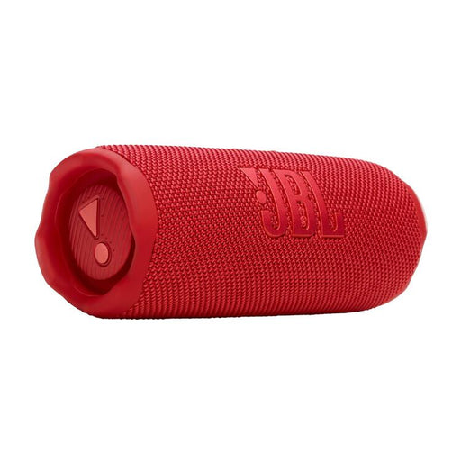 JBL Flip 7 | Haut-parleur portable - Bluetooth - Étanche - Jusqu'à 14 heures d'autonomie - Rouge-SONXPLUS Chambly