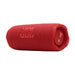 JBL Flip 7 | Portable Speaker - Bluetooth - Waterproof - Up to 14 hours battery life - Red-SONXPLUS Chambly