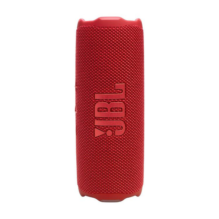 JBL Flip 7 | Portable Speaker - Bluetooth - Waterproof - Up to 14 hours battery life - Red-SONXPLUS Chambly