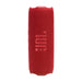 JBL Flip 7 | Portable Speaker - Bluetooth - Waterproof - Up to 14 hours battery life - Red-SONXPLUS Chambly