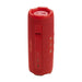JBL Flip 7 | Portable Speaker - Bluetooth - Waterproof - Up to 14 hours battery life - Red-SONXPLUS Chambly