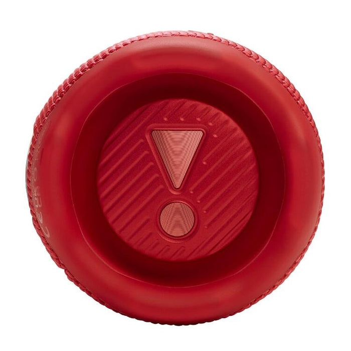 JBL Flip 7 | Portable Speaker - Bluetooth - Waterproof - Up to 14 hours battery life - Red-SONXPLUS Chambly