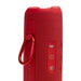 JBL Flip 7 | Portable Speaker - Bluetooth - Waterproof - Up to 14 hours battery life - Red-SONXPLUS Chambly