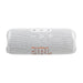 JBL Flip 7 | Haut-parleur portable - Bluetooth - Étanche - Jusqu'à 14 heures d'autonomie - Blanc-SONXPLUS Chambly