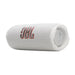 JBL Flip 7 | Haut-parleur portable - Bluetooth - Étanche - Jusqu'à 14 heures d'autonomie - Blanc-SONXPLUS Chambly