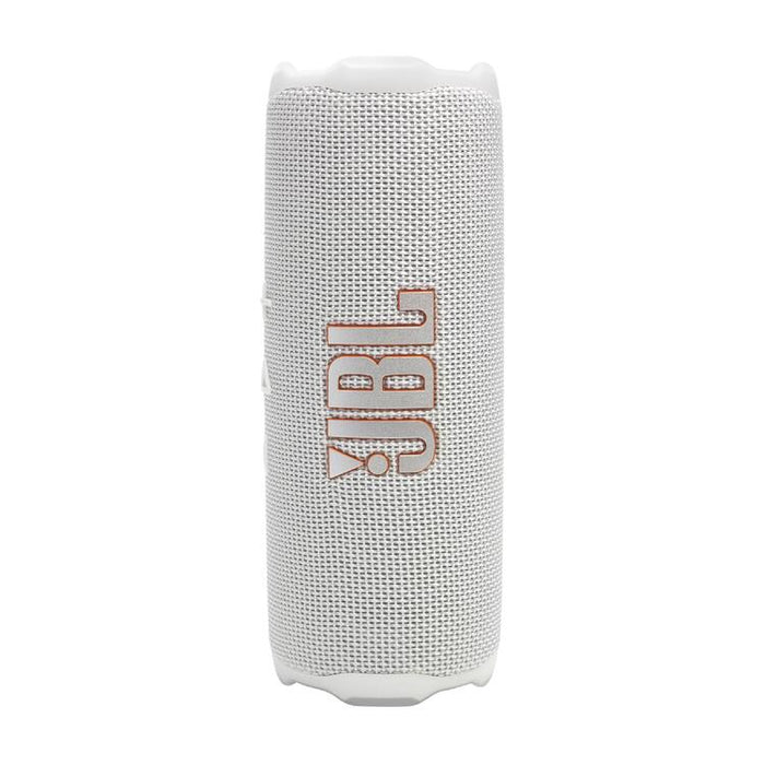 JBL Flip 7 | Haut-parleur portable - Bluetooth - Étanche - Jusqu'à 14 heures d'autonomie - Blanc-SONXPLUS Chambly