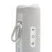 JBL Flip 7 | Haut-parleur portable - Bluetooth - Étanche - Jusqu'à 14 heures d'autonomie - Blanc-SONXPLUS Chambly