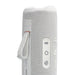 JBL Flip 7 | Haut-parleur portable - Bluetooth - Étanche - Jusqu'à 14 heures d'autonomie - Blanc-SONXPLUS Chambly