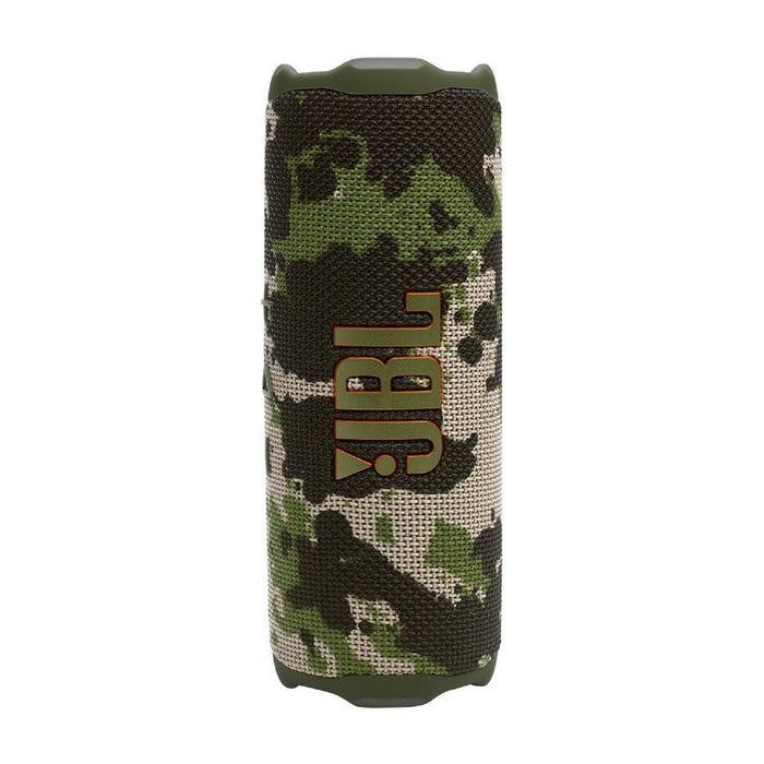 JBL Flip 7 | Haut-parleur portable - Bluetooth - Étanche - Jusqu'à 14 heures d'autonomie - Camouflage-SONXPLUS Chambly