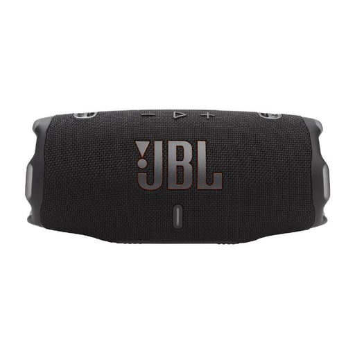 JBL Charge 6 | Bluetooth Portable Speaker - Waterproof - Auracast - 28 Hours autonomy - Black-SONXPLUS Chambly