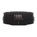 JBL Charge 6 | Bluetooth Portable Speaker - Waterproof - Auracast - 28 Hours autonomy - Black-SONXPLUS Chambly