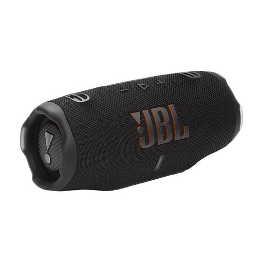 JBL Charge 6 | Haut-Parleur Portatif Bluetooth - Étanche - Auracast - 28 Heures d'autonomie - Noir-SONXPLUS Chambly