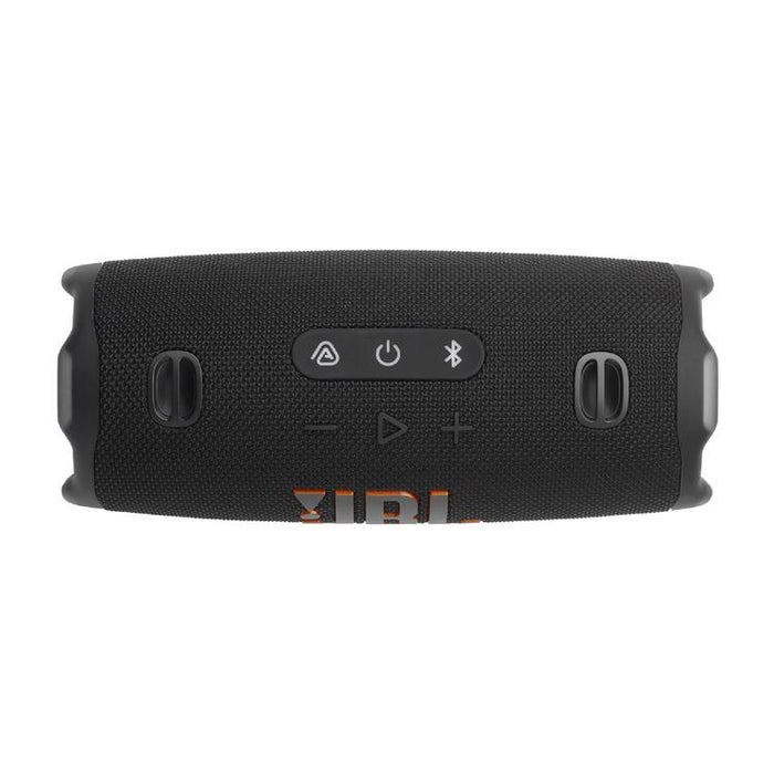 JBL Charge 6 | Bluetooth Portable Speaker - Waterproof - Auracast - 28 Hours autonomy - Black-SONXPLUS Chambly