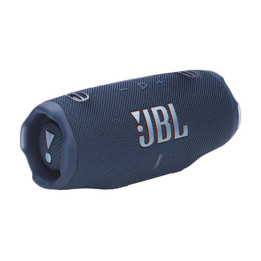 JBL Charge 6 | Haut-Parleur Portatif Bluetooth - Étanche - Auracast - 28 Heures d'autonomie - Bleu-SONXPLUS Chambly