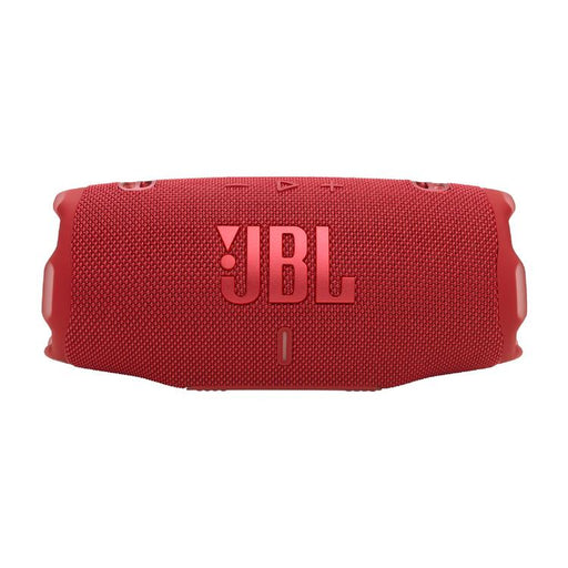 JBL Charge 6 | Haut-Parleur Portatif Bluetooth - Étanche - Auracast - 28 Heures d'autonomie - Rouge-SONXPLUS Chambly
