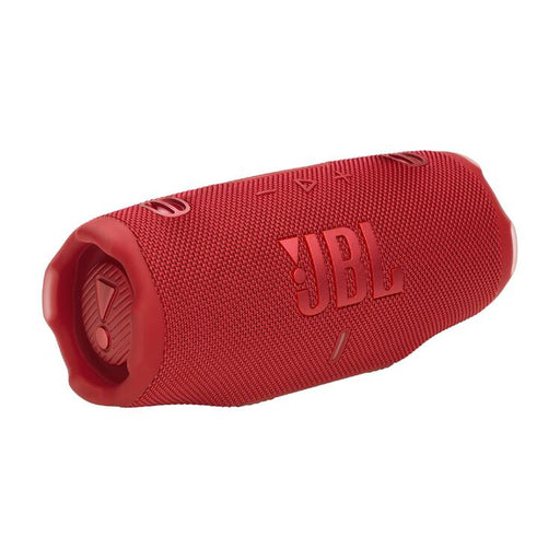 JBL Charge 6 | Haut-Parleur Portatif Bluetooth - Étanche - Auracast - 28 Heures d'autonomie - Rouge-SONXPLUS Chambly