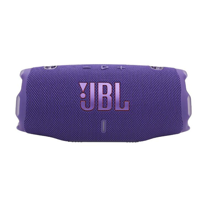 JBL Charge 6 | Portable Bluetooth Speaker - Waterproof - Auracast - 28 Hours autonomy - Purple-SONXPLUS Chambly