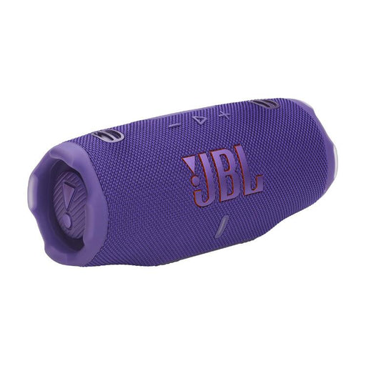 JBL Charge 6 | Haut-Parleur Portatif Bluetooth - Étanche - Auracast - 28 Heures d'autonomie - Mauve-SONXPLUS Chambly