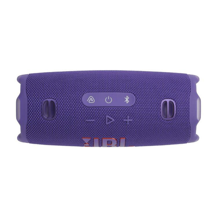 JBL Charge 6 | Portable Bluetooth Speaker - Waterproof - Auracast - 28 Hours autonomy - Purple-SONXPLUS Chambly