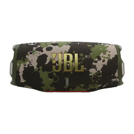 JBL Charge 6 | Haut-Parleur Portatif Bluetooth - Étanche - Auracast - 28 Heures d'autonomie - Camouflage-SONXPLUS Chambly
