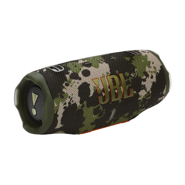 JBL Charge 6 | Haut-Parleur Portatif Bluetooth - Étanche - Auracast - 28 Heures d'autonomie - Camouflage-SONXPLUS Chambly