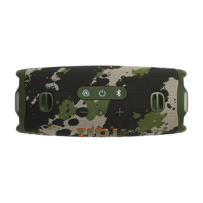 JBL Charge 6 | Haut-Parleur Portatif Bluetooth - Étanche - Auracast - 28 Heures d'autonomie - Camouflage-SONXPLUS Chambly