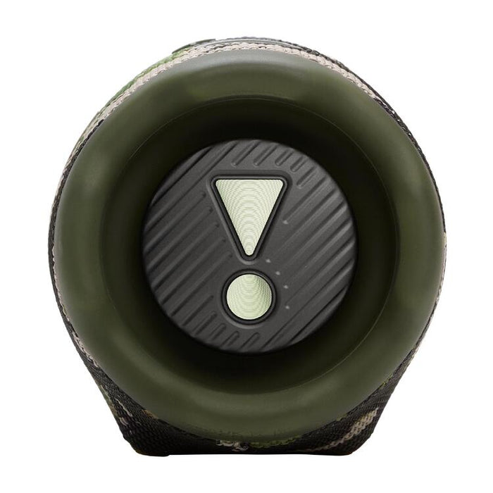 JBL Charge 6 | Haut-Parleur Portatif Bluetooth - Étanche - Auracast - 28 Heures d'autonomie - Camouflage-SONXPLUS Chambly
