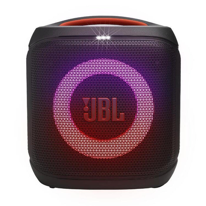 JBL Partybox Encore Essential 2 | Haut-parleur portatif - Sans fil - Bluetooth - 100 W - Jeu de lumière - Noir-SONXPLUS Chambly