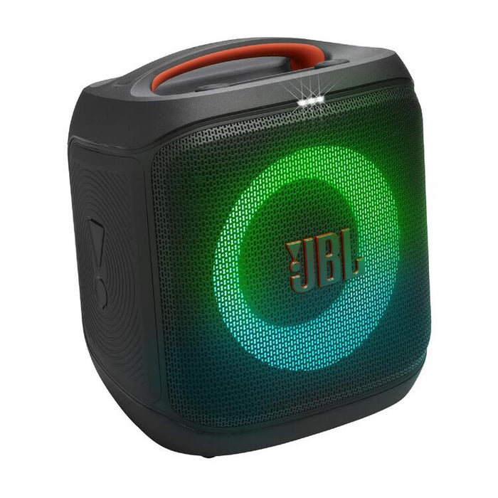 JBL Partybox Encore Essential 2 | Haut-parleur portatif - Sans fil - Bluetooth - 100 W - Jeu de lumière - Noir-SONXPLUS Chambly