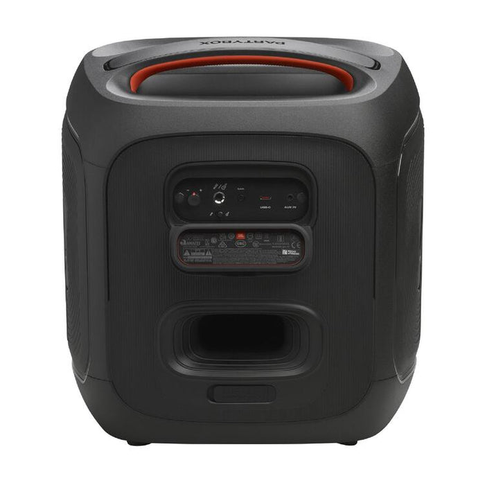 JBL Partybox Encore Essential 2 | Haut-parleur portatif - Sans fil - Bluetooth - 100 W - Jeu de lumière - Noir-SONXPLUS Chambly