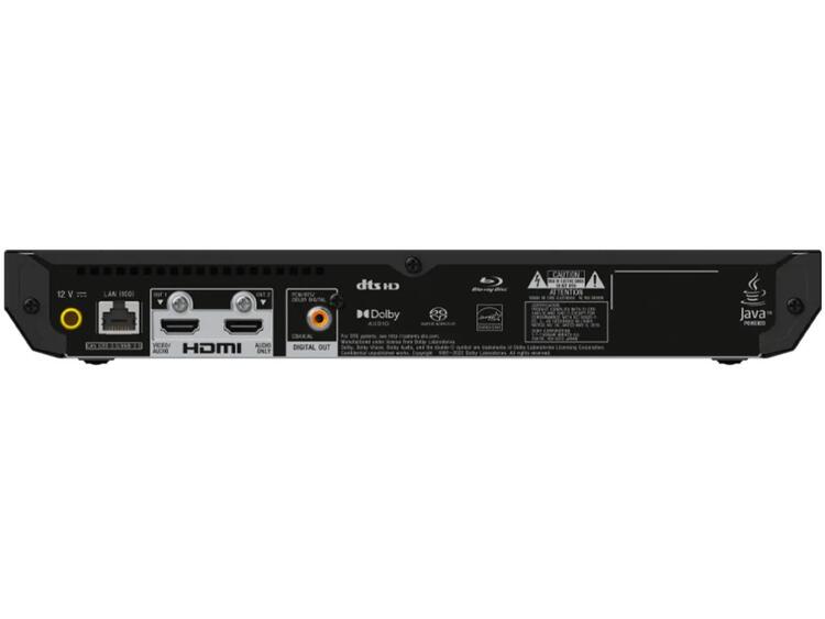 Sony UBPX700U | Lecteur Blu-ray - 4K UHD - HDR 10 - Noir-SONXPLUS Chambly