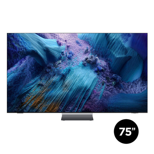 Samsung QN75QN990FFXZC | Téléviseur intelligent 75" Série QN990F - Neo QLED 8K - Neo Quantum HDR 8K Pro - Quantum Matrix Pro-Sonxplus Chambly.com