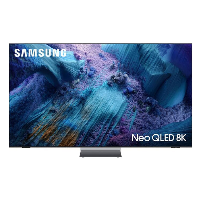 Samsung QN65QN990FFXZC | Téléviseur intelligent 65" Série QN990F - Neo QLED 8K - Neo Quantum HDR 8K+ - Quantum Matrix Pro-Sonxplus Chambly.com