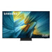 Samsung QN65S95FAFXZC | Téléviseur 65" - Série S95F - OLED - 4K - 120Hz - Aucun reflet-Sonxplus Chambly.com