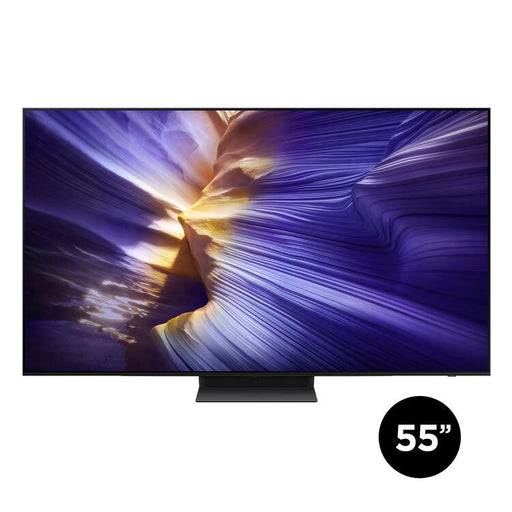 Samsung QN55S90FAEXZC | Téléviseur 55" - Série S90F - OLED - 4K - 120Hz-Sonxplus Chambly.com