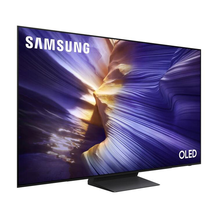 Samsung QN55S90FAEXZC | Téléviseur 55" - Série S90F - OLED - 4K - 120Hz-Sonxplus Chambly.com