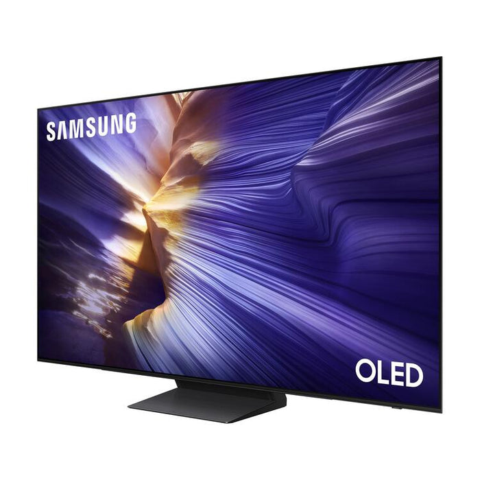 Samsung QN55S90FAEXZC | Téléviseur 55" - Série S90F - OLED - 4K - 120Hz-Sonxplus Chambly.com