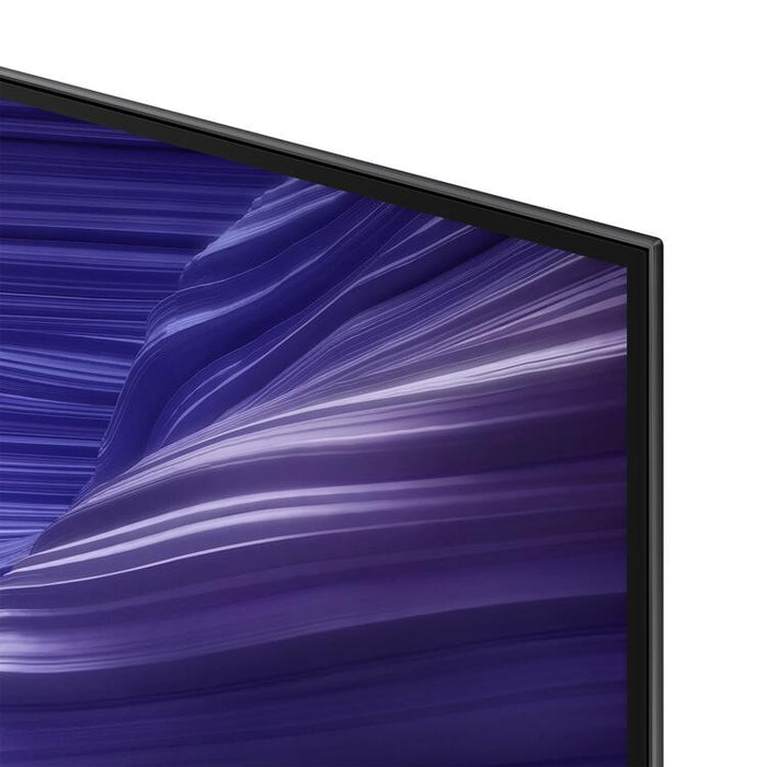 Samsung QN55S90FAEXZC | Téléviseur 55" - Série S90F - OLED - 4K - 120Hz-Sonxplus Chambly.com
