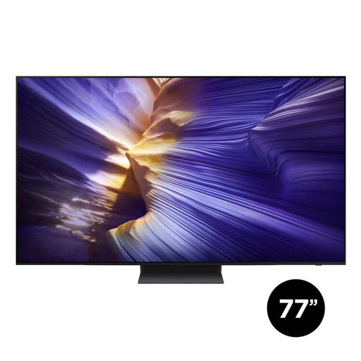 Samsung QN77S90FAEXZC | Téléviseur 77" - Série S90F - OLED - 4K - 120Hz-Sonxplus Chambly.com