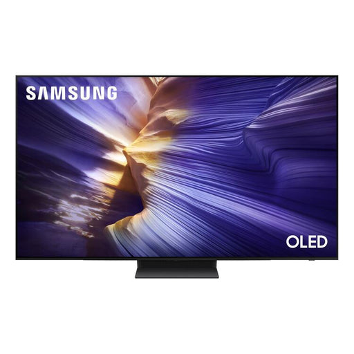 Samsung QN77S90FAEXZC | Téléviseur 77" - Série S90F - OLED - 4K - 120Hz-Sonxplus Chambly.com