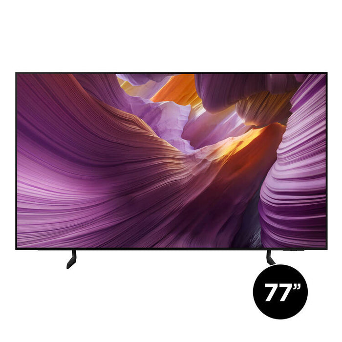 Samsung QN77S85FAEXZC | Téléviseur 77" - Série S85F - OLED - 4K - 120Hz-Sonxplus Chambly.com