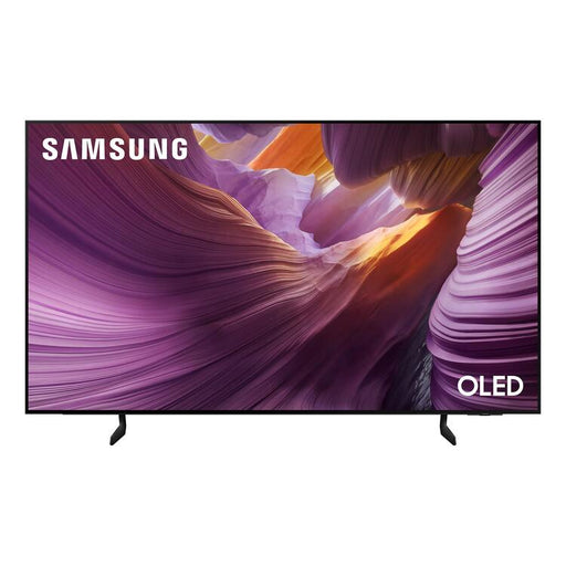 Samsung QN65S85FAEXZC | Téléviseur 65" - Série S85F - OLED - 4K - 120Hz-Sonxplus Chambly.com