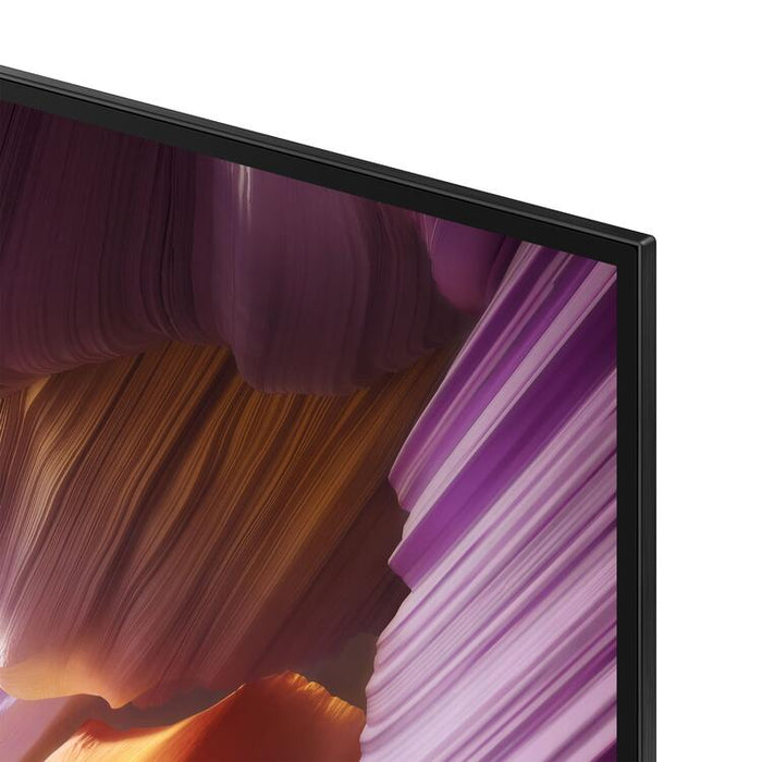 Samsung QN65S85FAEXZC | Téléviseur 65" - Série S85F - OLED - 4K - 120Hz-Sonxplus Chambly.com