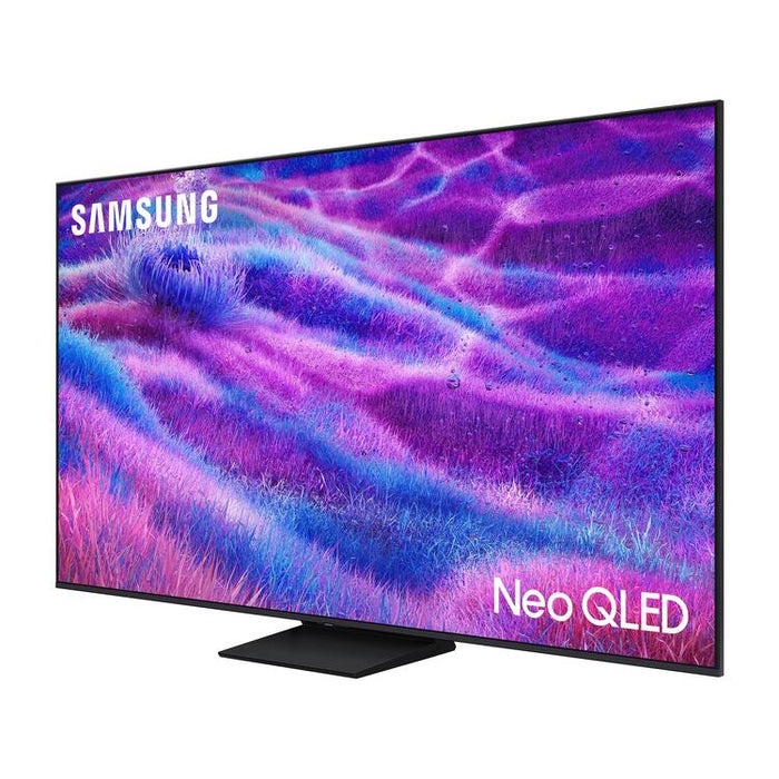 Samsung QN85QN80FAFXZC | Téléviseur 85" Série QN80F - Neo QLED - 4K - 120Hz - Neo Quantum HDR-Sonxplus Chambly.com