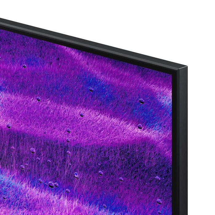 Samsung QN85QN80FAFXZC | Téléviseur 85" Série QN80F - Neo QLED - 4K - 120Hz - Neo Quantum HDR-Sonxplus Chambly.com